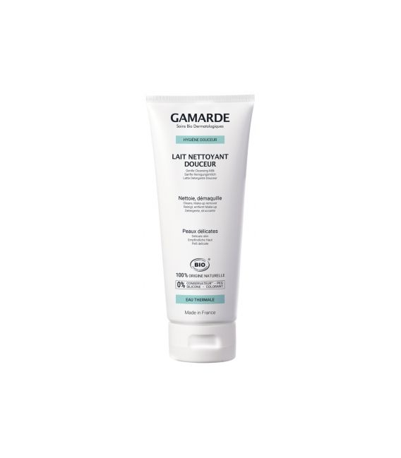 Gamarde Lait Nettoyant Douceur 200Ml