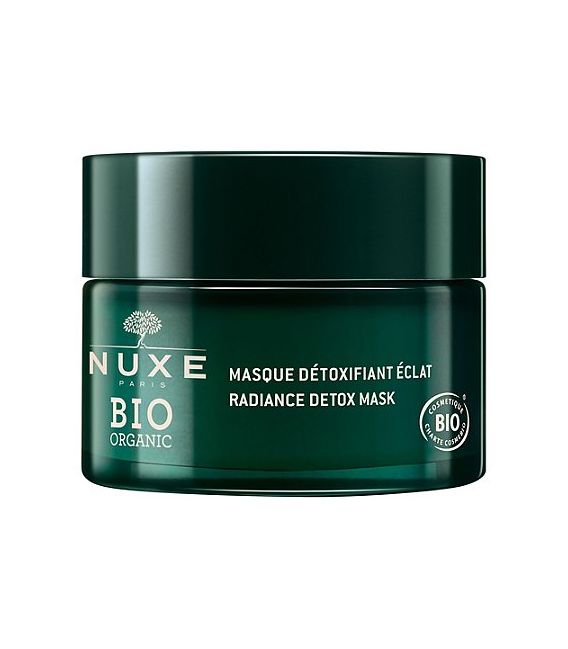 Nuxe Bio Masque Détox 50Ml