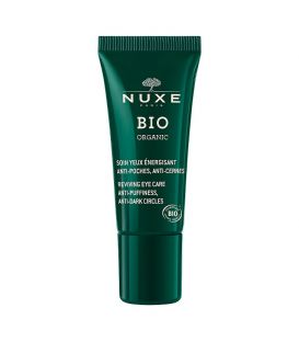 Nuxe Bio Soin Yeux Energisant Anti poches et Cernes 15Ml