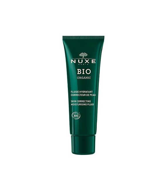 Nuxe Bio Fluide Hydratant Correcteur de Peau 50Ml