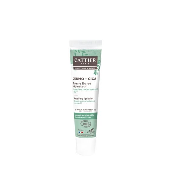 Cattier Baume Lèvres Réparateur 15Ml