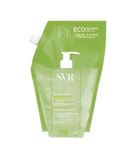 SVR Sebiaclear Recharge Gel Moussant 400Ml