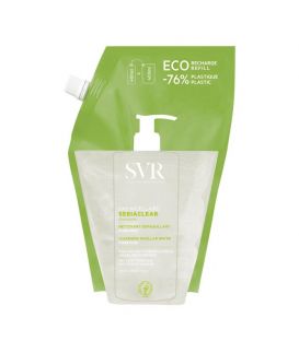 SVR Sebiaclear Recharge Eau Micellaire 400Ml