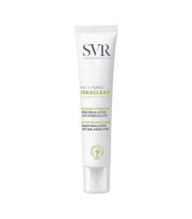 SVR Sebiaclear Crème Mat Pores 40Ml