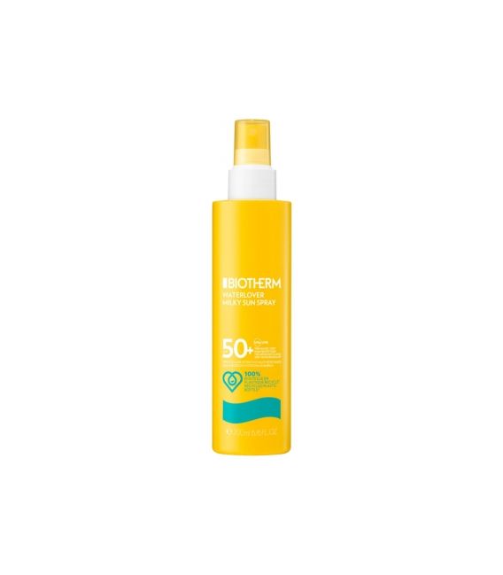 Biotherm Solaires Waterlover Spray SPF50 200Ml