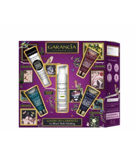 Garancia Coffret Cadeau Multi Masques Noel