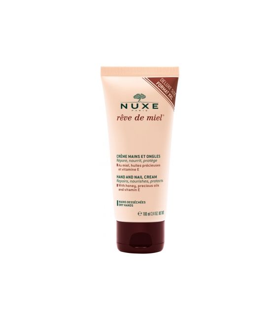 Nuxe Rêve de Miel Crème Mains 100Ml