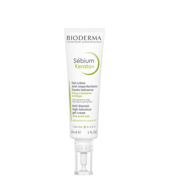 Bioderma Sebium Kerato 30Ml