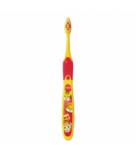 Elgydium Brosse à Dents Kids 2 à 6 ans Emoji