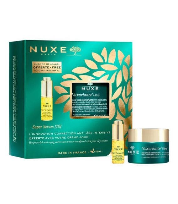 Nuxe Coffret Nuxuriance Ultra