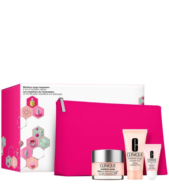 Clinique Coffret Moisture Surge 50Ml