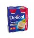 Délical Boisson Concentré Noisette 4x200Ml