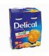 Délical Boisson Multi fruits 4x200Ml