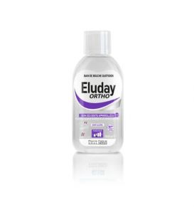 Elgydium Bain de Bouche Ortho 500Ml