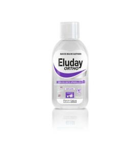 Elgydium Bain de Bouche Ortho 500Ml