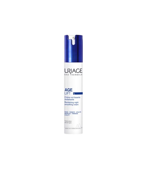 Uriage Age Lift Crème de Nuit Lissante 40Ml