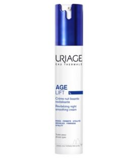 Uriage Age Lift Crème de Nuit Lissante 40Ml