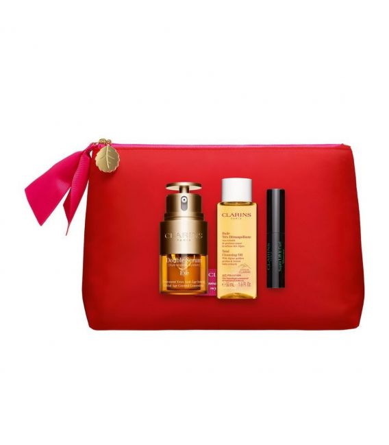 Clarins Coffret Double Sérum Yeux 20Ml