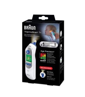 Braun Thermomètre Auriculaire 7