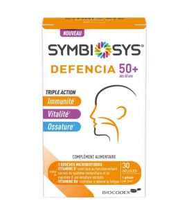 Symbiosys Defencia 50 30 Gélules