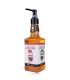 Tentation Distributeur de Savon Mains Whisky Hipster Style 8156641