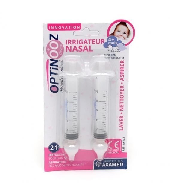 Axamed Irrigateur Nasal 10Ml