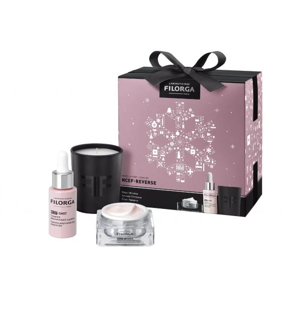 Filorga Coffret NCEF Shot 15Ml