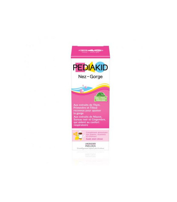 Pediakid Nez Gorge 125Ml