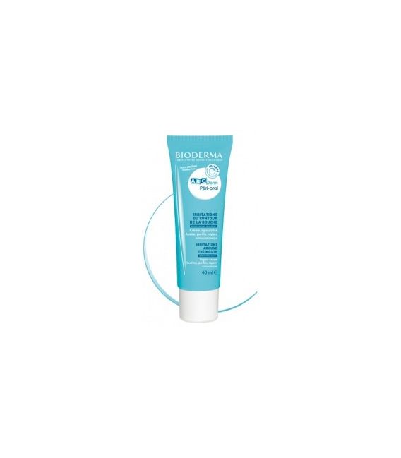 Bioderma ABCDerm Peri Oral Crème 40Ml pas cher