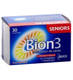 Bion 3 Seniors 30 Comprimés