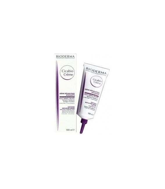 Bioderma Cicabio Crème Réparatrice Apaisante 100ml pas cher