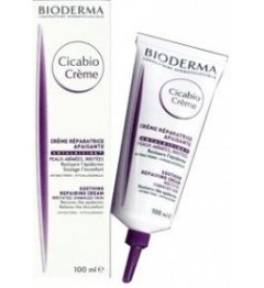 Bioderma Cicabio Crème Réparatrice Apaisante 100ml