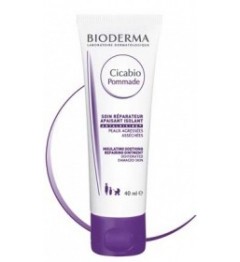 Bioderma Cicabio Pommade Soin Réparateur 40Ml