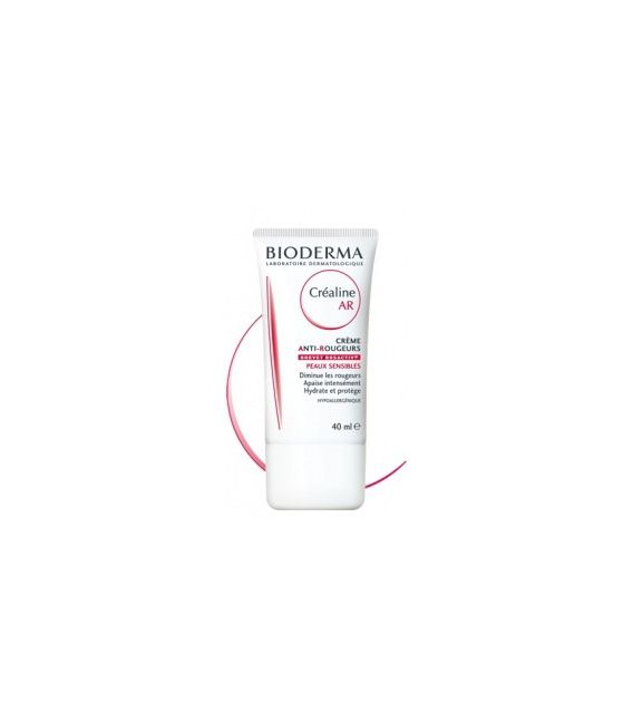 Bioderma Créaline AR Crème Soin Ultra Confort 40Ml, Bioderma