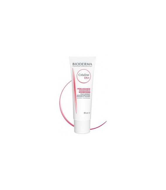 Bioderma Créaline DS+ Crème 40Ml, Bioderma Créaline DS+ Crème