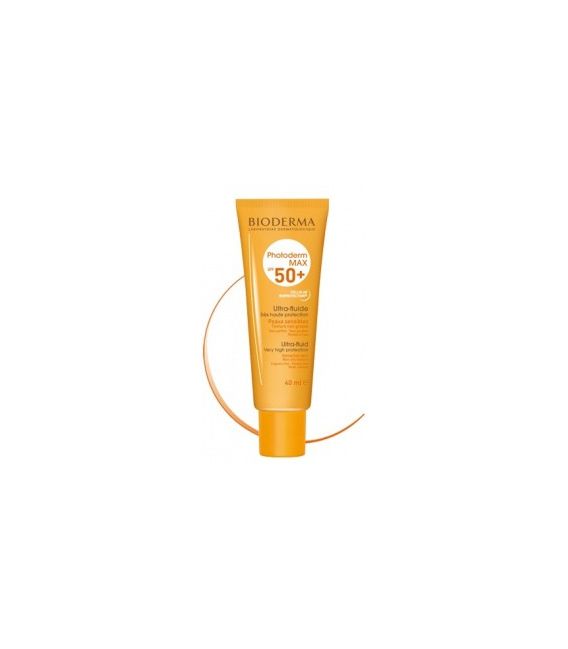 Bioderma Photoderm Bronz SPF50 Fluide Ultra 40Ml pas cher