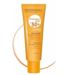 Bioderma Photoderm Bronz SPF50 Fluide Ultra 40Ml