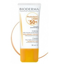 Bioderma Photoderm Laser SPF50 Crème 30Ml pas cher