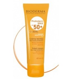 Bioderma Max SPF50 Crème Teinté 50Ml pas cher