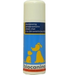 Biocanina Shampoing Anti Parasitaire 200Ml pas cher