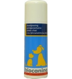 Biocanina Shampoing Anti Parasitaire 200Ml