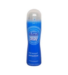 Durex Play Gel Lubrifiant Sensitive 50Ml