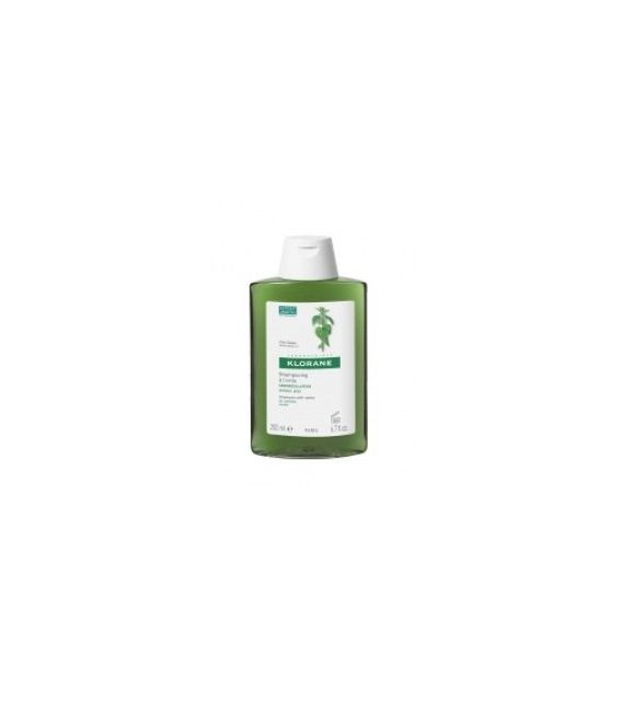 Klorane Ortie Shampoing Séborégulateur 200ml pas cher