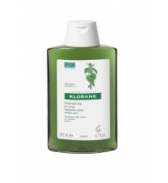 Klorane Ortie Shampoing Séborégulateur 200ml