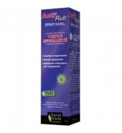 Santé Verte Acti'Rub Spray Nasal 20Ml