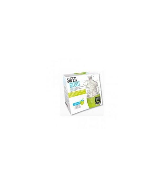 Santé Verte Super Eau de Coco 18 Sticks pas cher