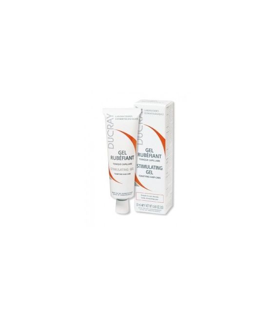 Ducray Gel Rubéfiant 30Ml pas cher