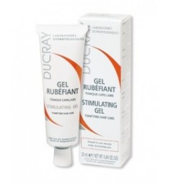 Ducray Gel Rubéfiant 30Ml