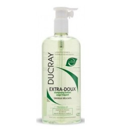 Ducray Shampoing Extra Doux Usage Fréquent 400Ml