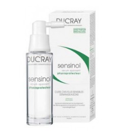 Ducray Sensinol Sérum Capillaire Apaisant 30Ml pas cher